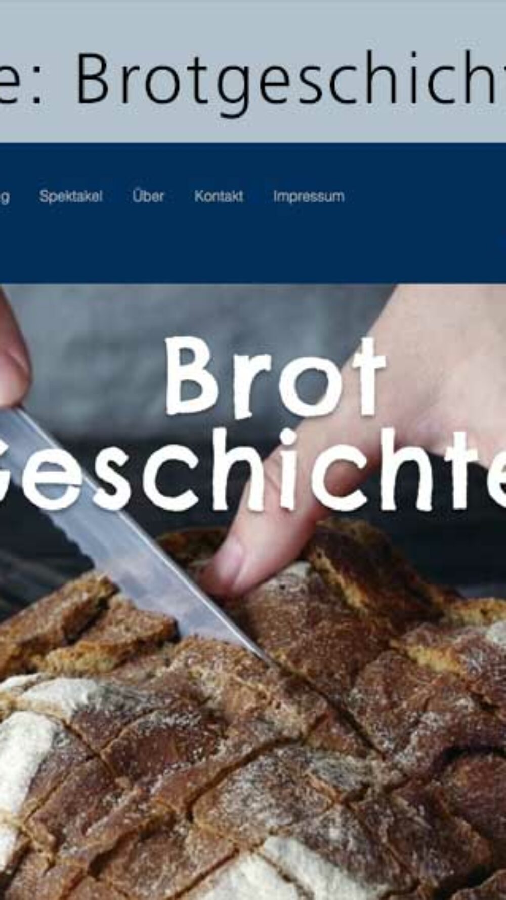 Brot-start