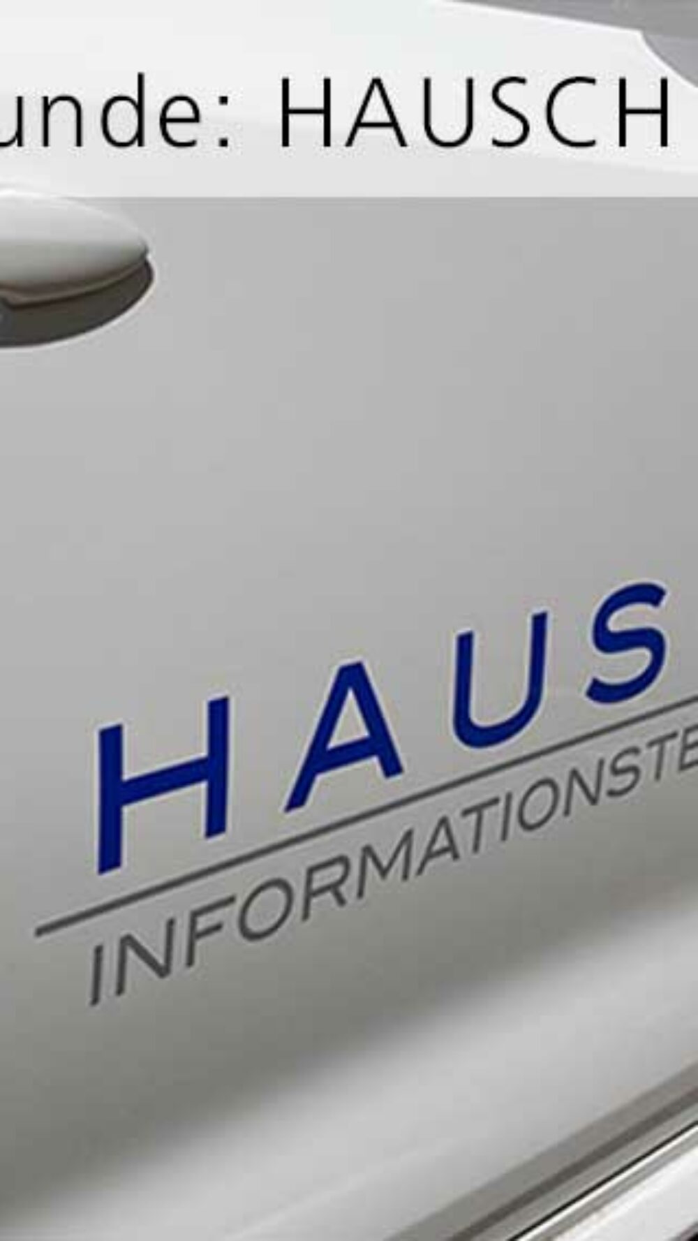 Hausch-start